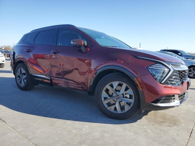 5XYK43DF1RG187124 Kia Sportage Sx 2024