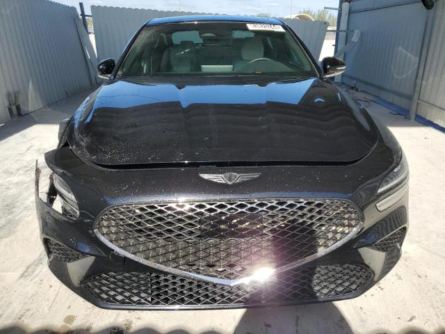 VIN KMTG34SC1SU150796 2025 GENESIS G70 BASE no.5