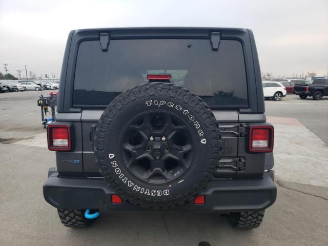 2023 JEEP WRANGLER 4 1C4JJXN67PW651270