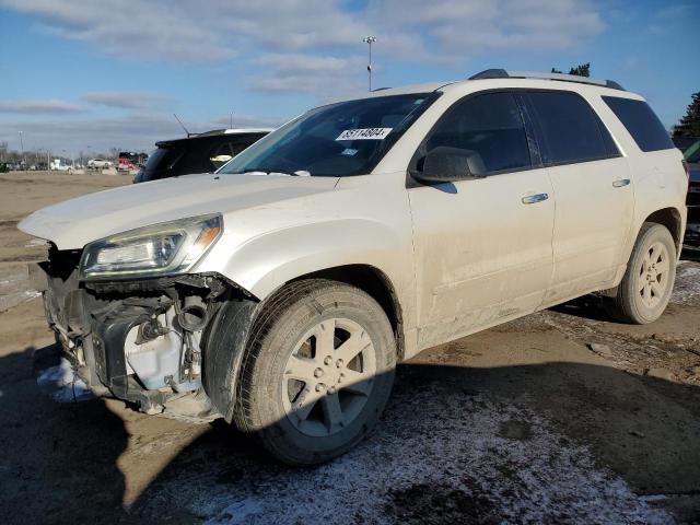 GMC ACADIA SLE