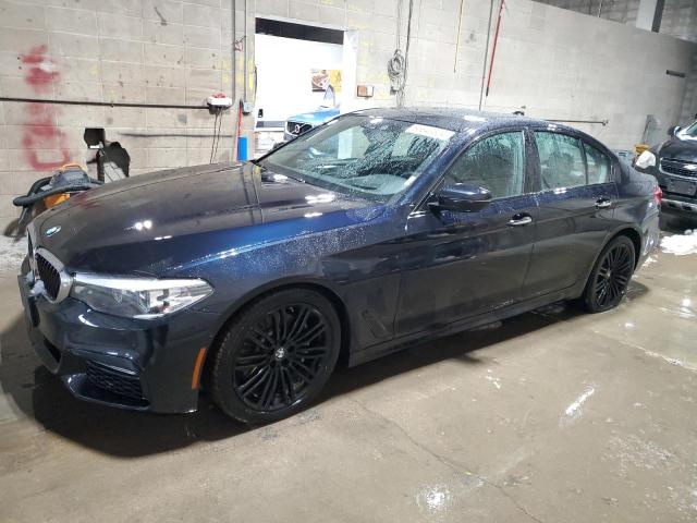 2018 BMW 540 XI #3055325354