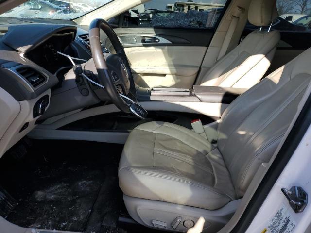 VIN 3LN6L5E92HR608079 2017 LINCOLN MKZ no.7