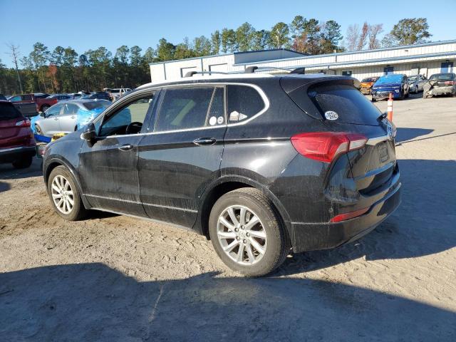2019 BUICK ENVISION E - LRBFXCSA6KD142425