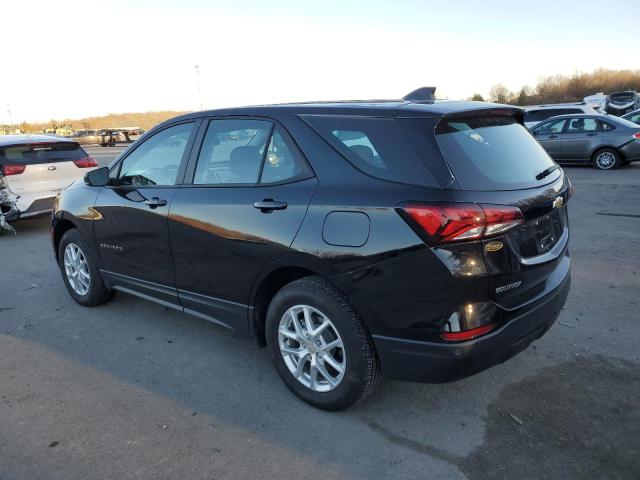 2024 CHEVROLET EQUINOX LS - 3GNAX5EG7RL274354