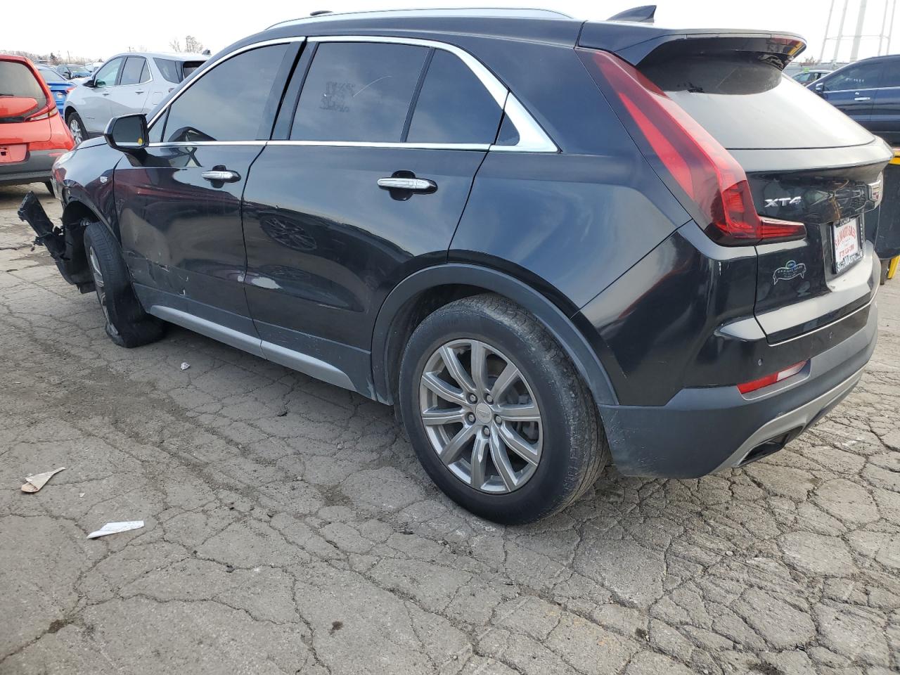 Lot #3023428258 2019 CADILLAC XT4 PREMIU