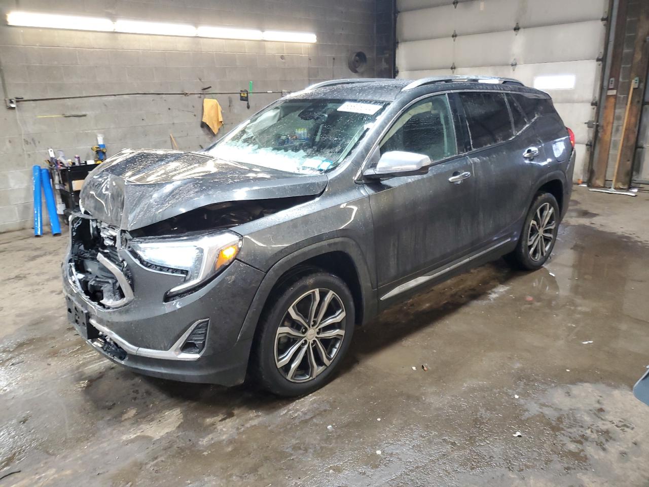 3GKALXEX4KL262897 GMC TERRAIN DE 2019