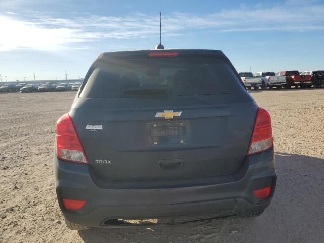 2018 CHEVROLET TRAX LS - 3GNCJKSB0JL247602
