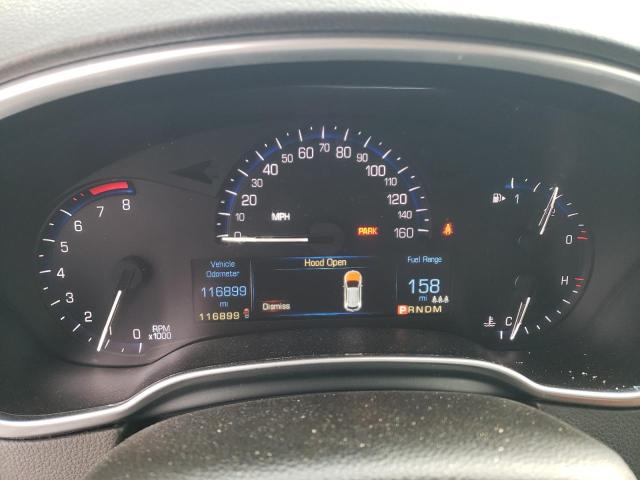 2016 CADILLAC SRX PERFOR - 3GYFNCE30GS582730