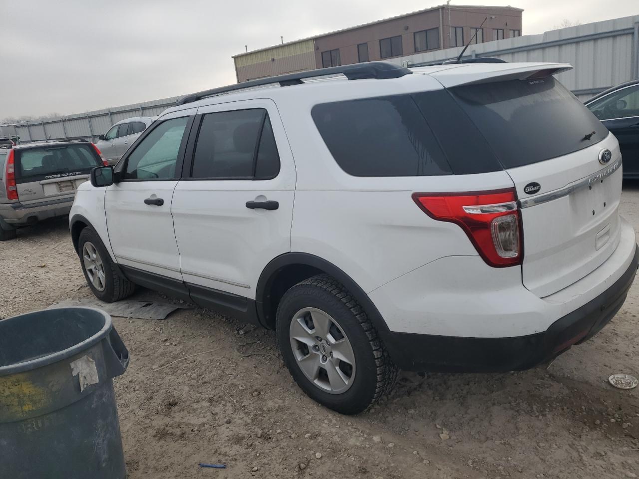 Lot #3034658409 2013 FORD EXPLORER