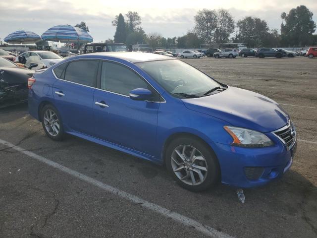 VIN 3N1AB7AP8FY291559 2015 NISSAN SENTRA no.4