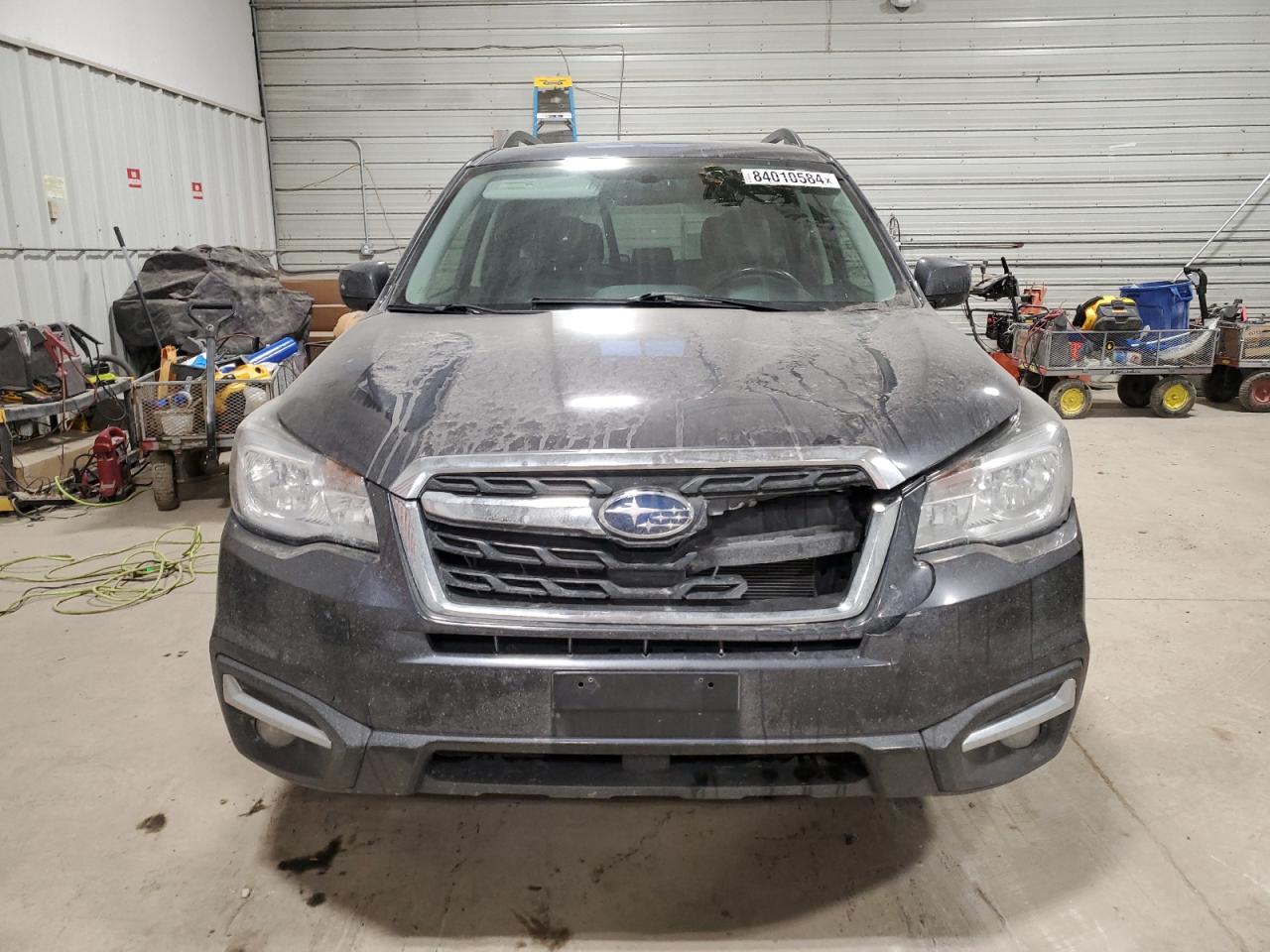 Lot #3026184268 2018 SUBARU FORESTER 2