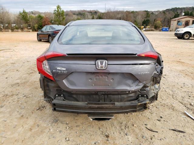 2019 HONDA CIVIC SPOR - 2HGFC2F82KH572889