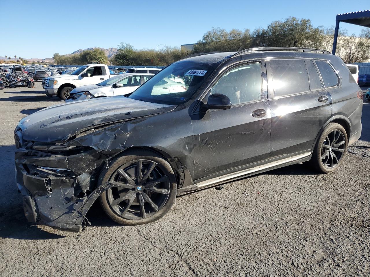 Lot #3034529766 2024 BMW X7 XDRIVE4