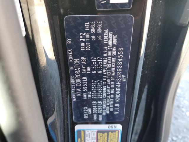 2024 KIA CARNIVAL L - KNDNB4H32R6384556