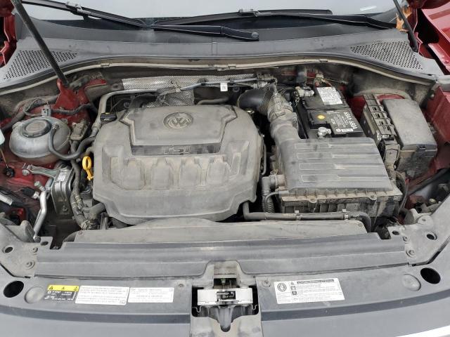 2019 VOLKSWAGEN TIGUAN SE - 3VV2B7AX1KM050155