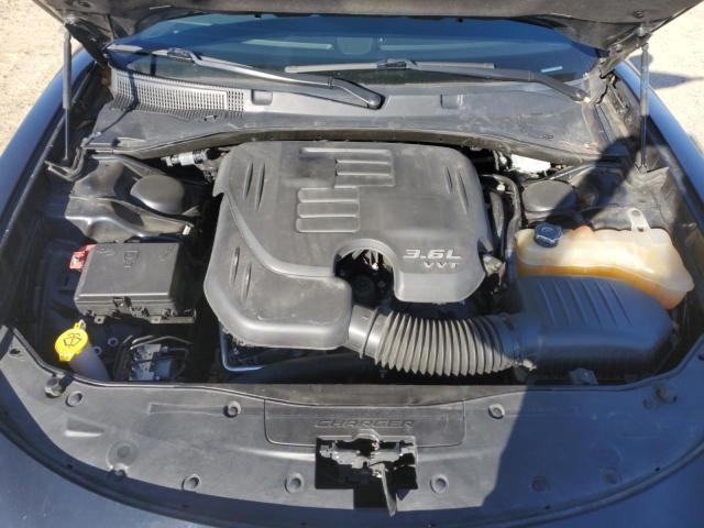 2018 DODGE CHARGER SX - 2C3CDXHG7JH277158