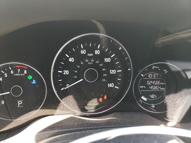 2022 HONDA HR-V LX - 3CZRU6H32NM711825