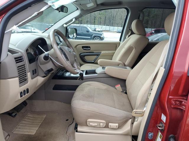 2015 NISSAN TITAN S - 1N6BA0EC8FN500442