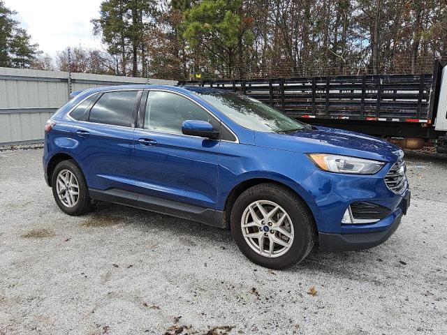 VIN 2FMPK3J94MBA40993 2021 FORD EDGE no.4