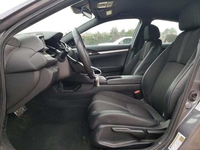 2019 HONDA CIVIC SPOR - 2HGFC2F82KH572889