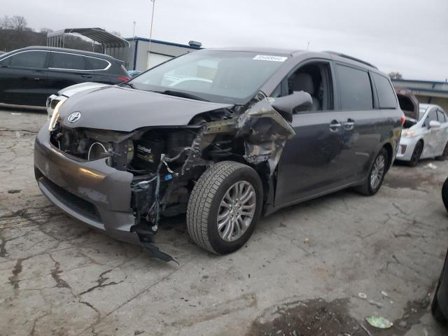 2015 TOYOTA SIENNA XLE #3048721757