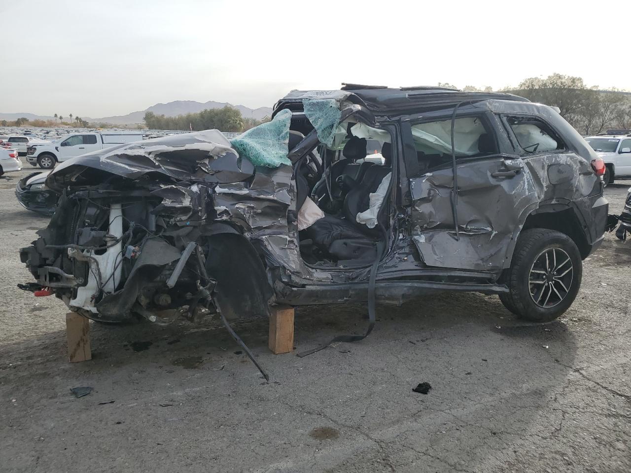 JEEP GRAND CHEROKEE TRAILHAWK