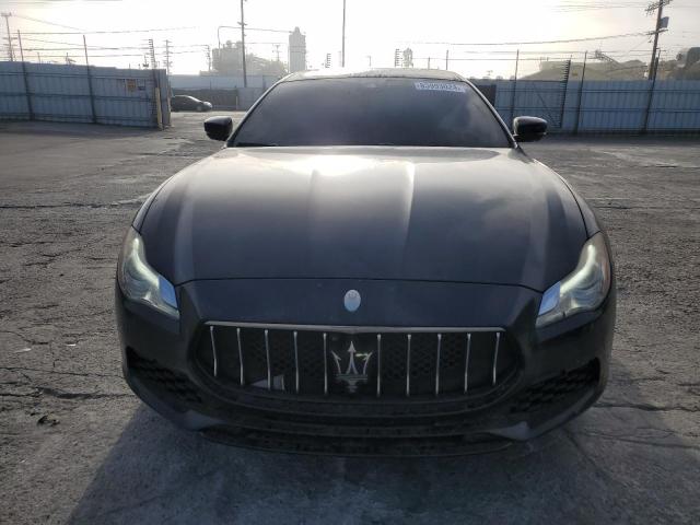 2017 MASERATI QUATTROPOR ZAM56RRL3H1216562