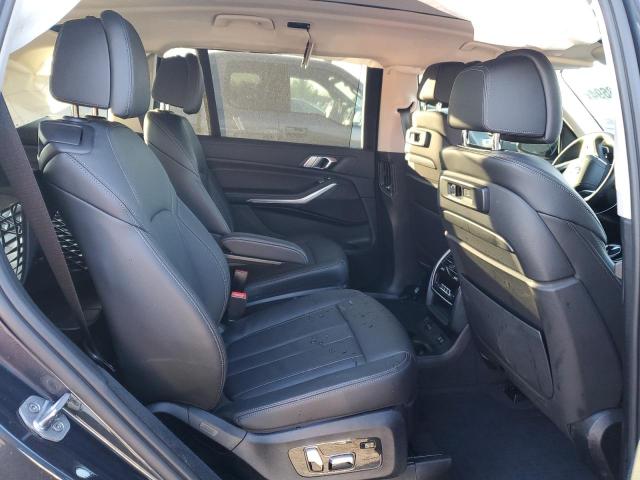 2022 BMW X7 XDRIVE4 - 5UXCW2C00N9M64099