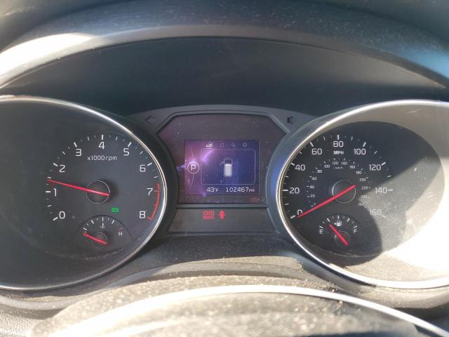 2017 KIA SEDONA - KNDMB5C18H6320740