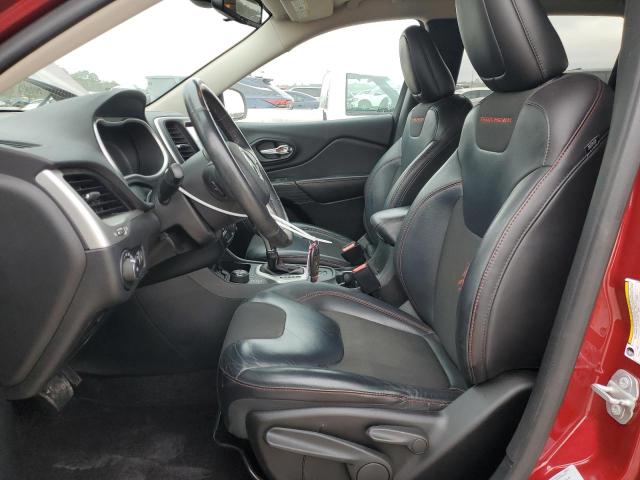 2016 JEEP CHEROKEE T - 1C4PJMBS9GW266285