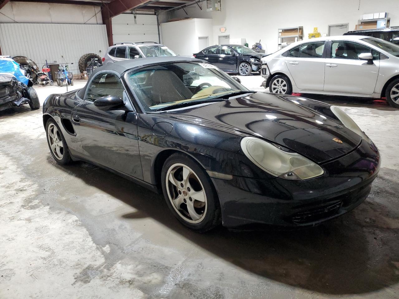 Lot #3028589917 2001 PORSCHE BOXSTER