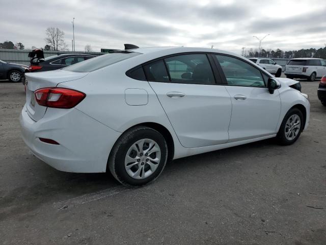 2019 CHEVROLET CRUZE LS - 1G1BC5SM3K7150894
