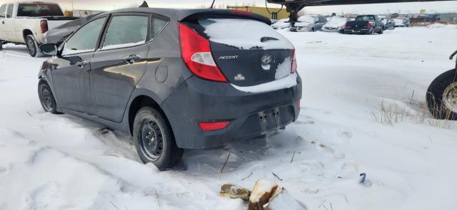 Vin: kmhct5ae0du084553, lot: 79664364, hyundai accent gls 20132
