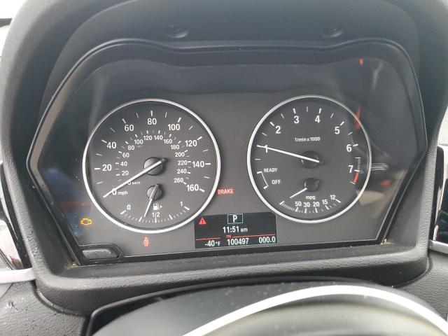 2016 BMW X1 XDRIVE2 - WBXHT3C34G5E50903