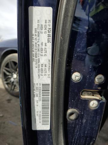 2015 DODGE CHALLENGER - 2C3CDZAG4FH911572
