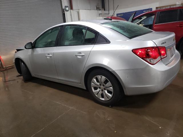 2015 CHEVROLET CRUZE LS - 1G1PA5SH7F7214164