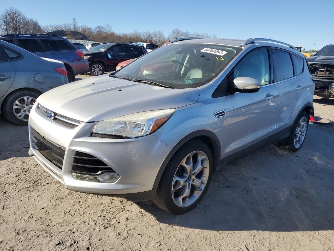  Salvage Ford Escape