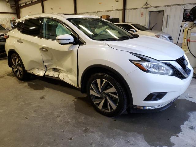 2016 NISSAN MURANO S - 5N1AZ2MH7GN154431
