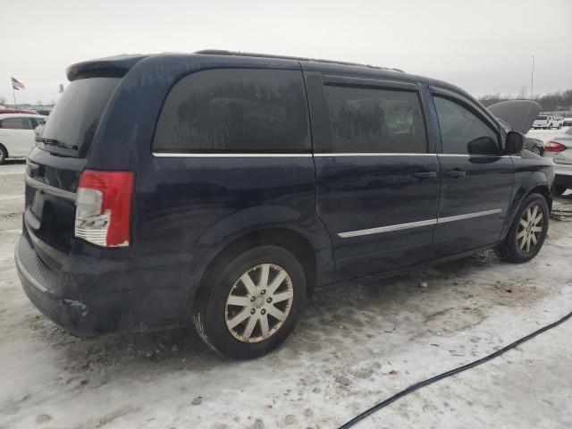 Vin: 2c4rc1bg8er446117, lot: 85310114, chrysler minivan touring 20143