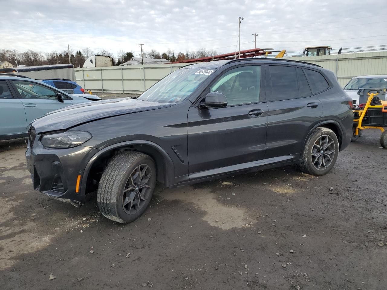  Salvage BMW X Series