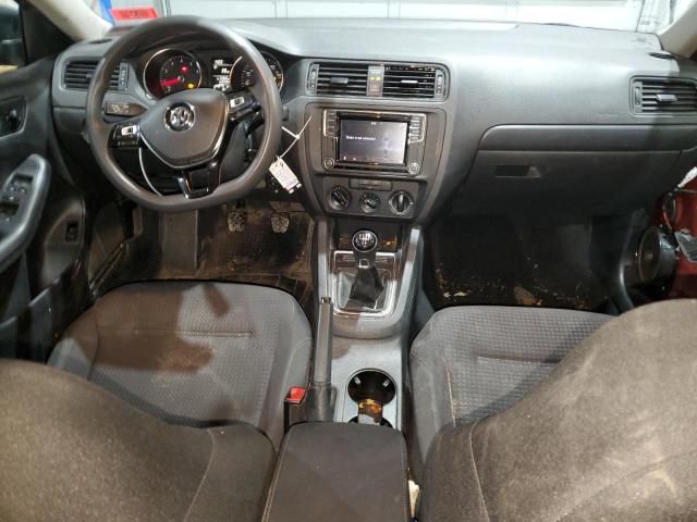 2016 VOLKSWAGEN JETTA S - 3VW167AJXGM288004
