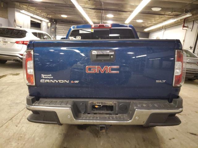 2019 GMC CANYON SLT 1GTG5DEN8K1191093