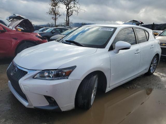 2011 LEXUS CT 200 #3051287677