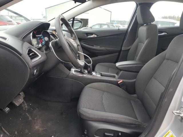 2017 CHEVROLET CRUZE LT - 1G1BE5SM3H7157878