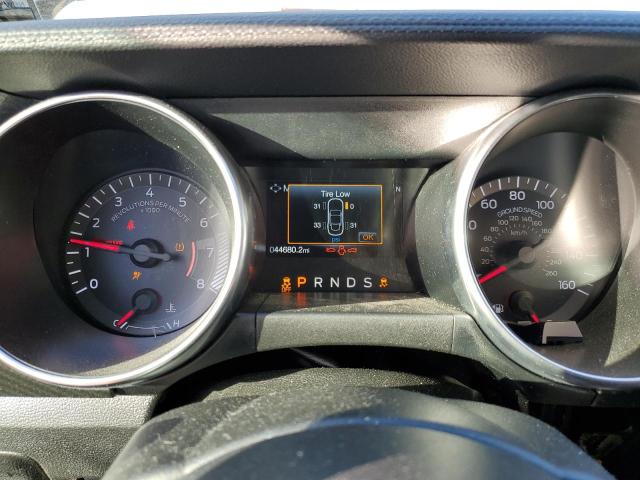 2021 FORD MUSTANG - 1FA6P8TH1M5138926