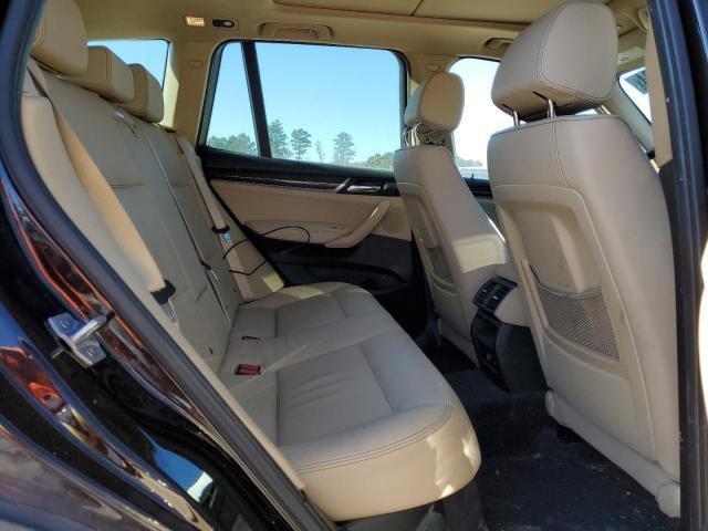 2016 BMW X3 XDRIVE2 - 5UXWX9C56G0D86968