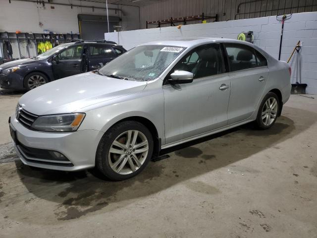2015 VOLKSWAGEN JETTA TDI - 3VW3A7AJ6FM265258