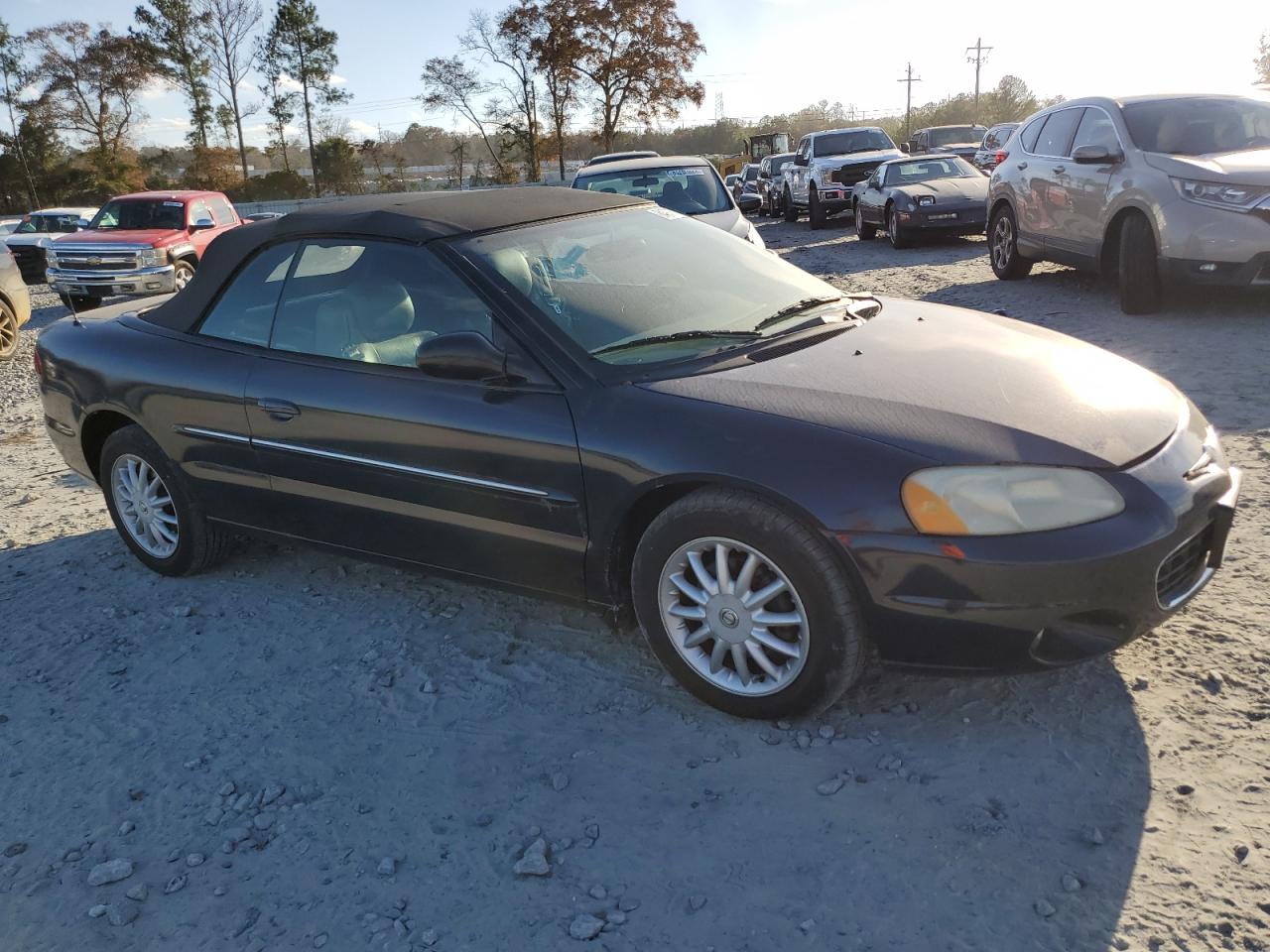 Lot #3027137807 2002 CHRYSLER SEBRING