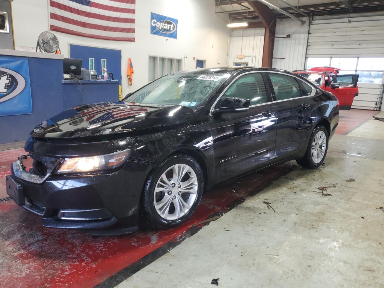 Lot #3025867552 2014 CHEVROLET IMPALA LT