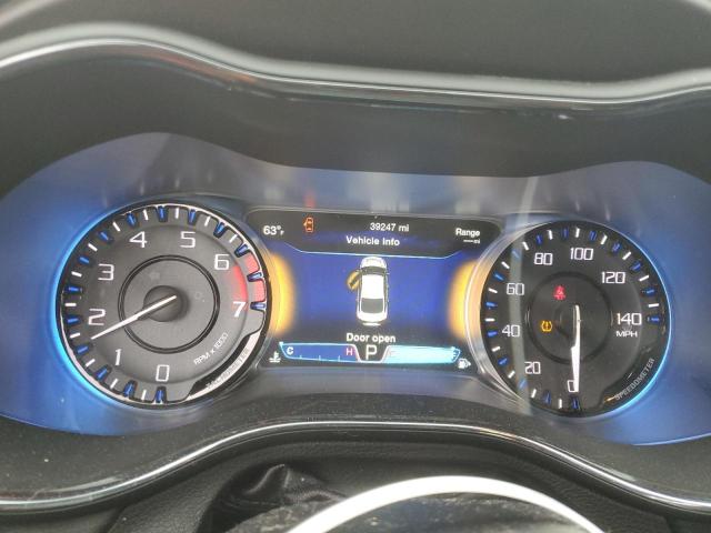 2016 CHRYSLER 200 S - 1C3CCCBB8GN161850
